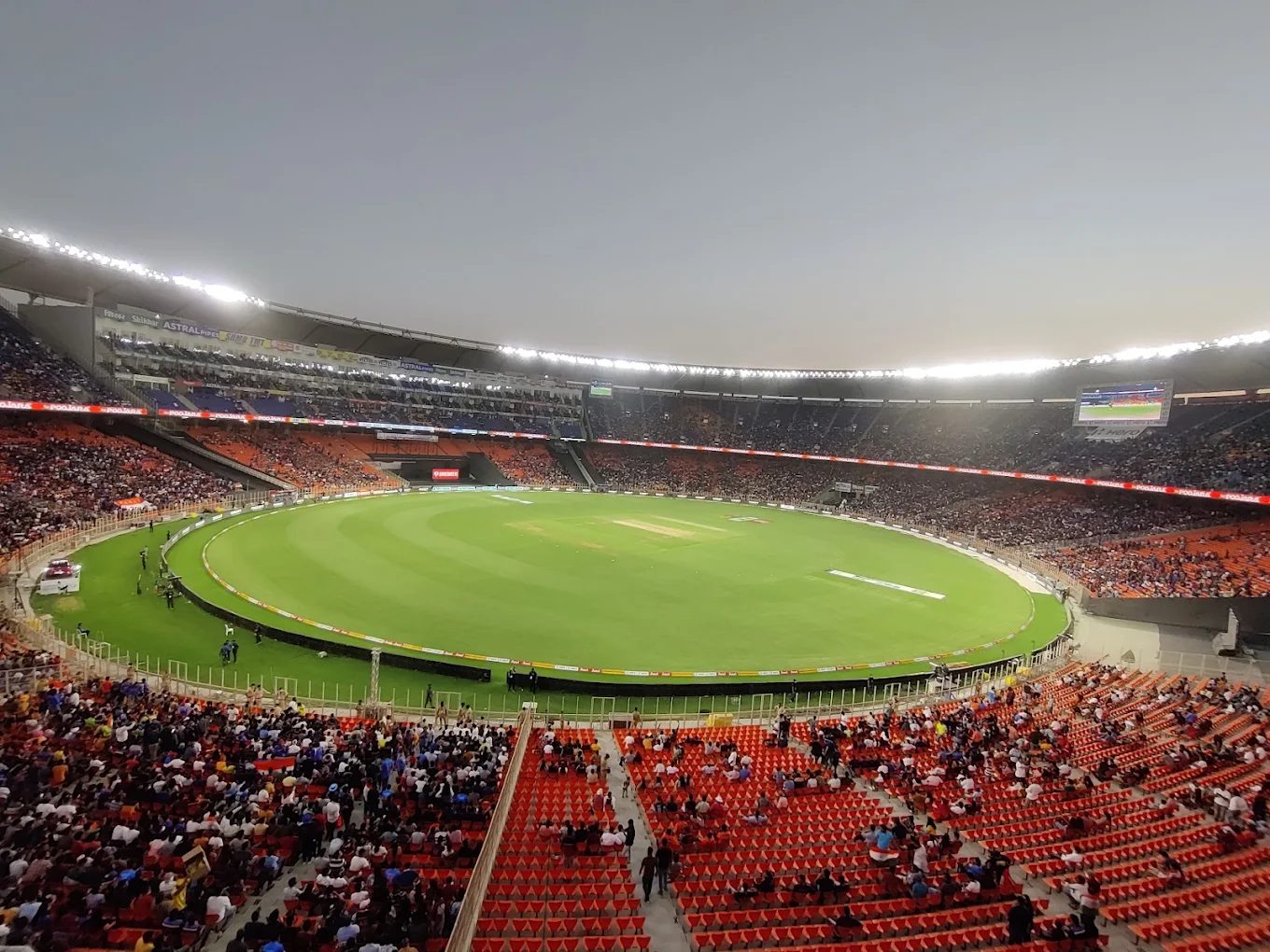 Narendra Modi Stadium — photo 2