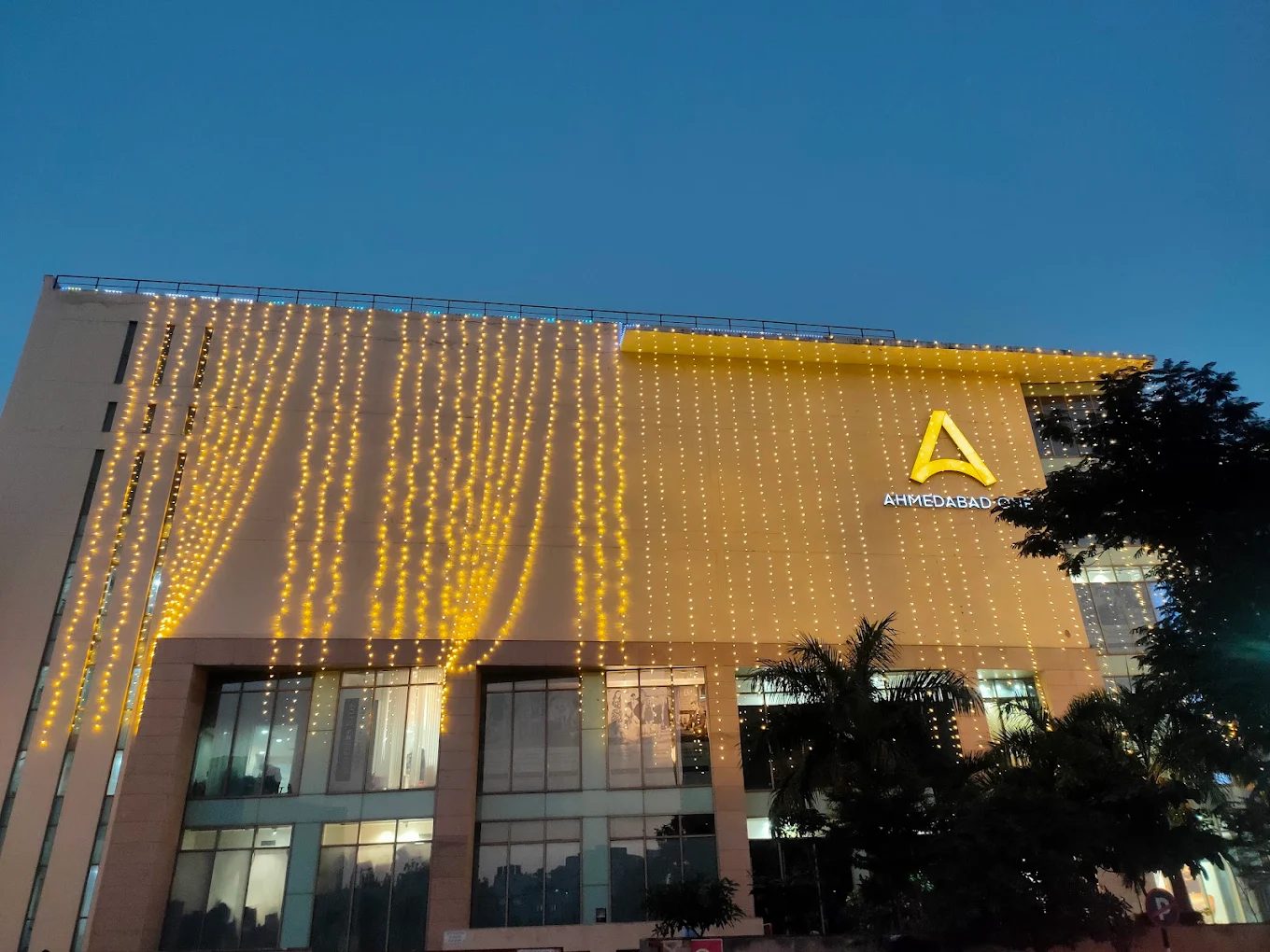 Nexus Ahmedabad One