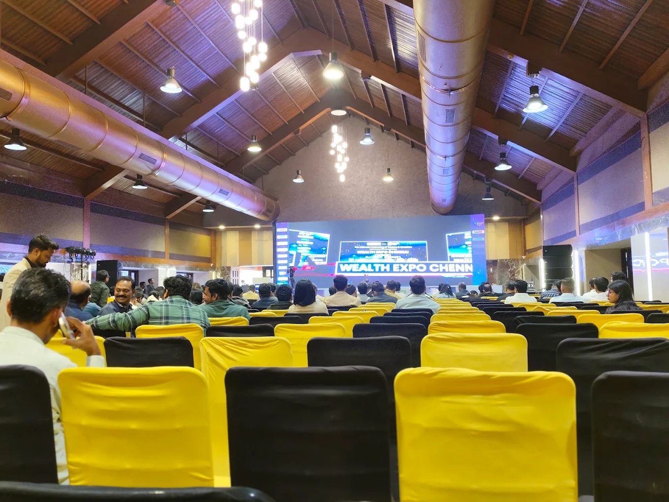 Rajpath Club Diamond Hall