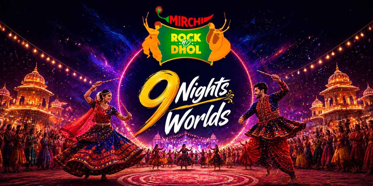 Mirchi Rock N Dhol