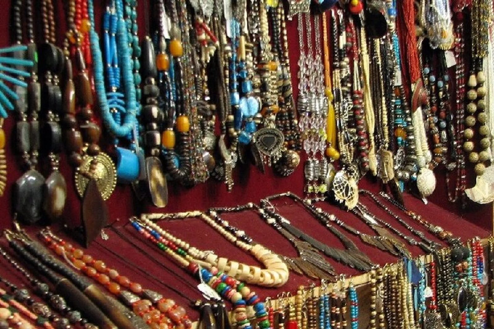 Manek Chowk Jewellery Market