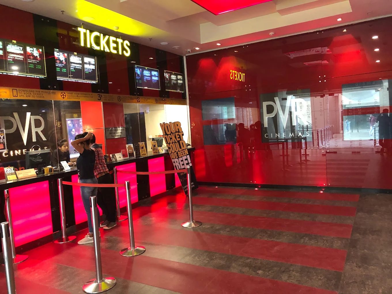 PVR Acropolis — photo 2