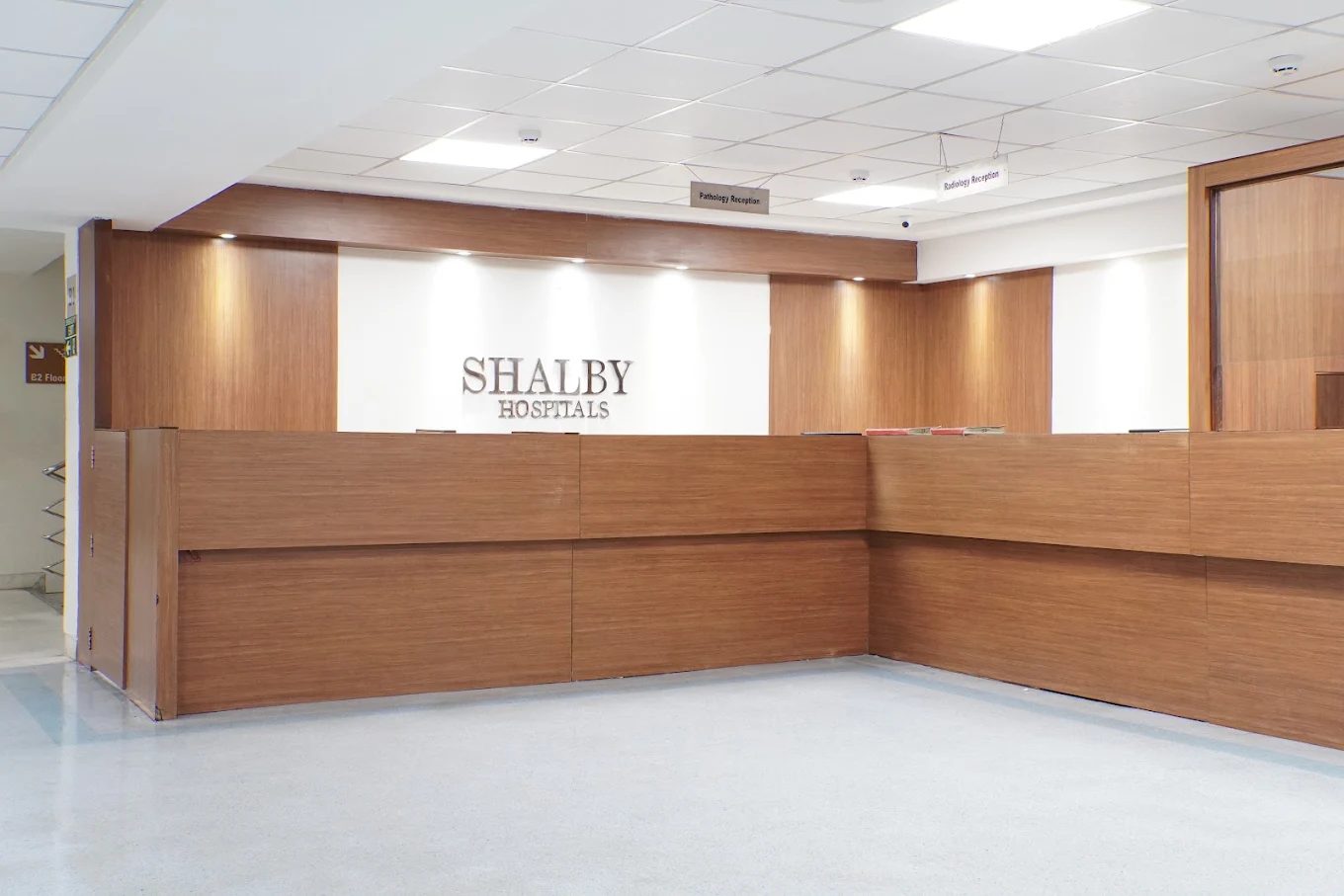 Shalby Hospital — photo 3
