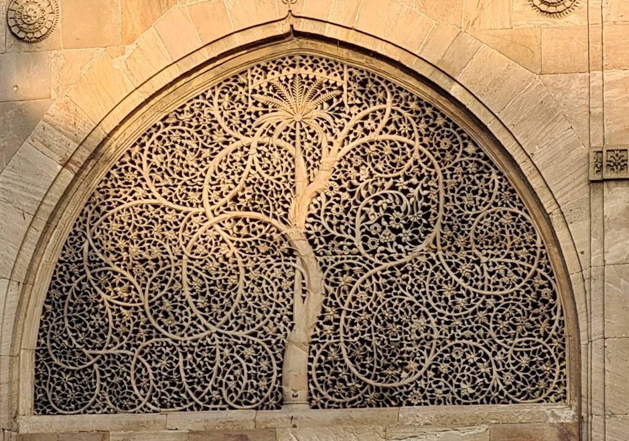 Sidi Saiyyed Mosque