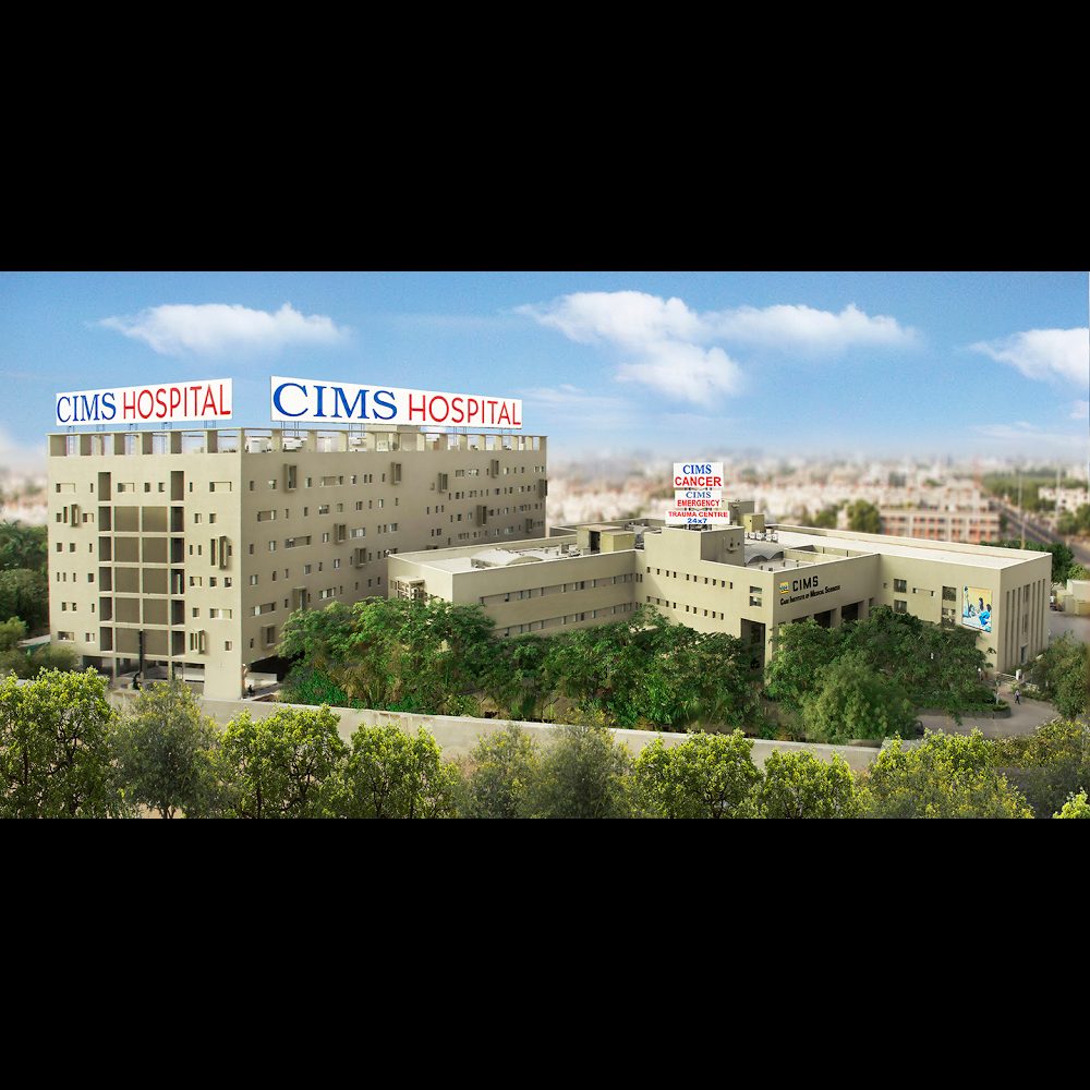 Marengo CIMS Hospital
