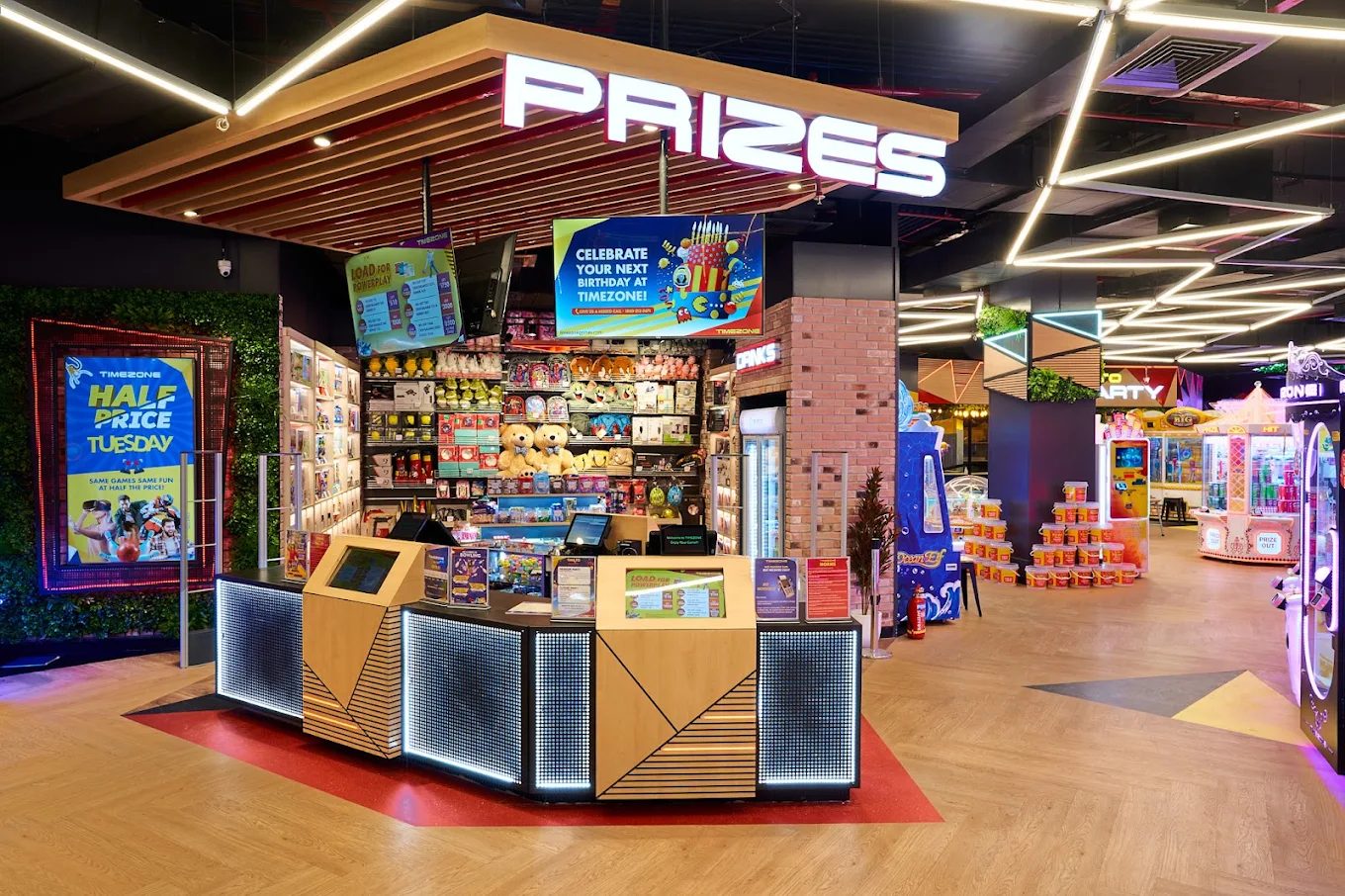 Timezone Palladium Mall Ahmedabad — photo 3