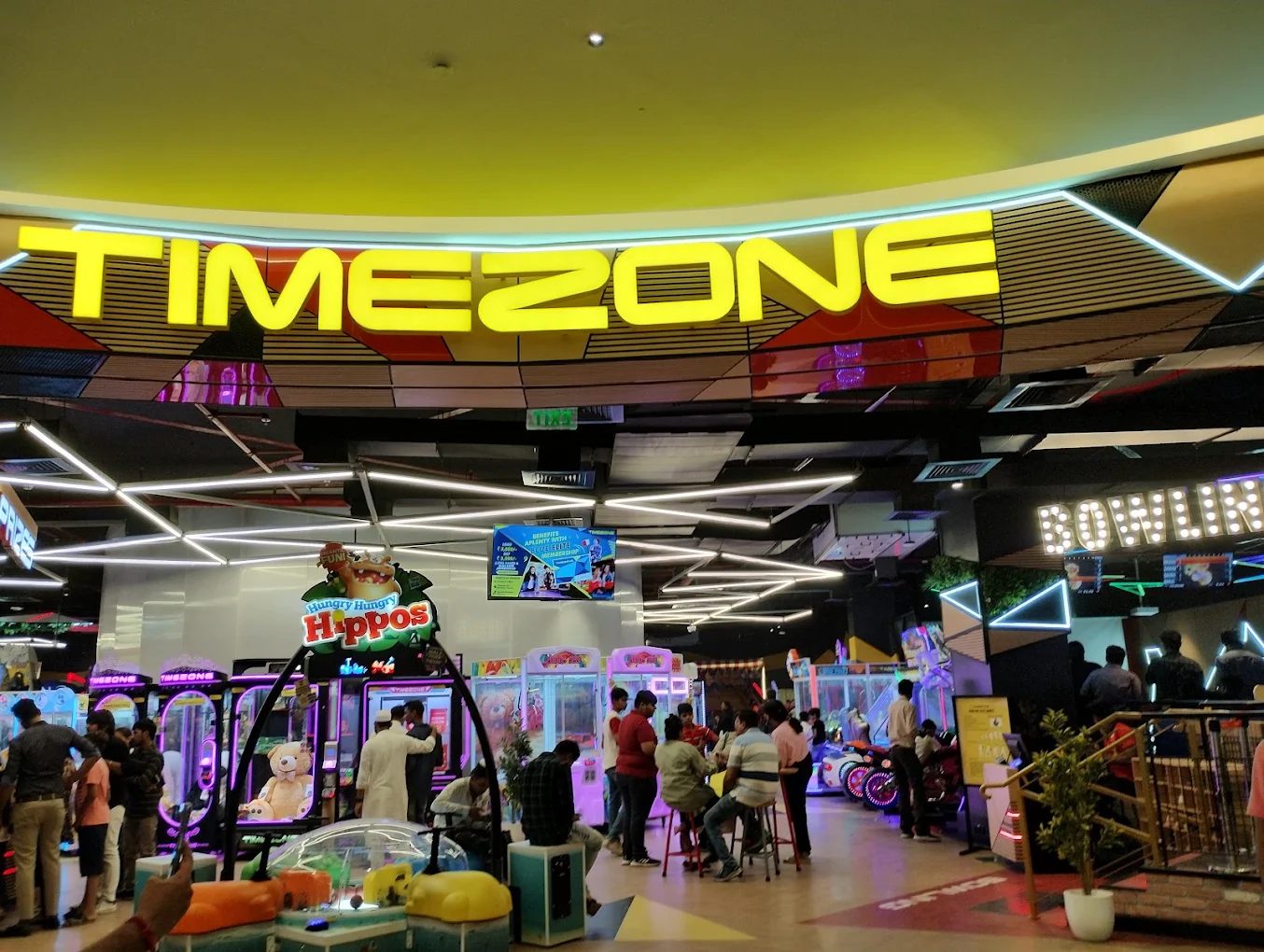 Timezone Palladium Mall Ahmedabad — photo 2