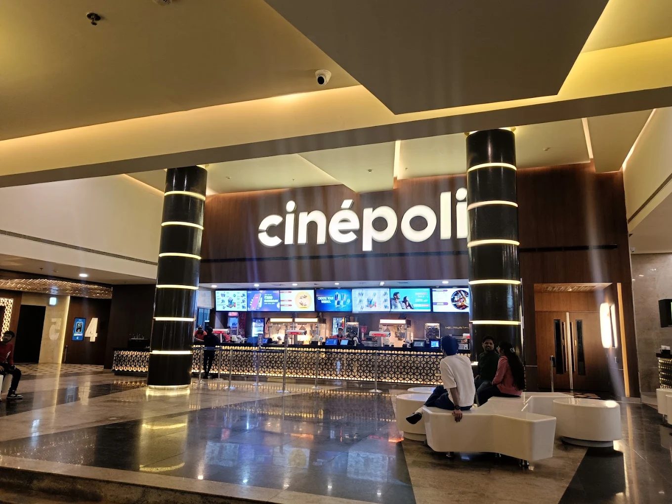 Cinepolis Nexus Mall