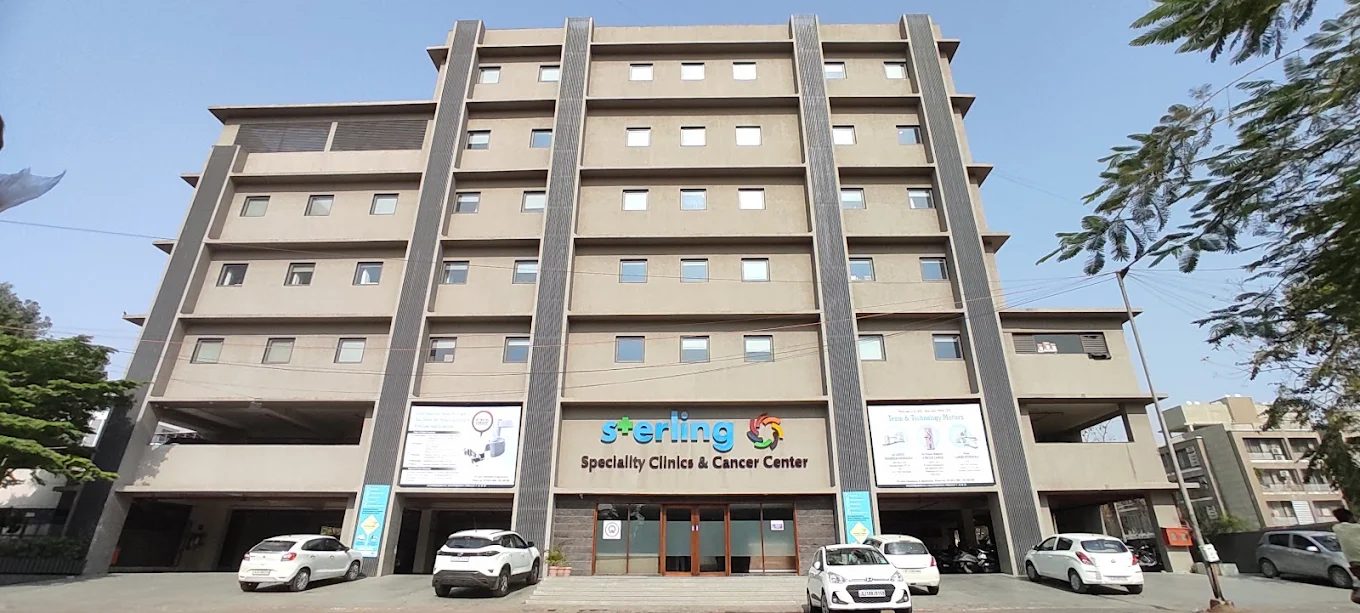 Sterling Hospitals - Sindhubhavan Ahmedabad