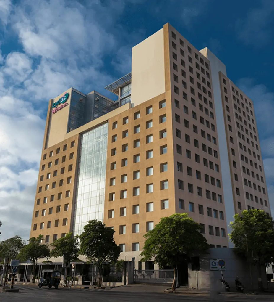 Zydus Hospitals