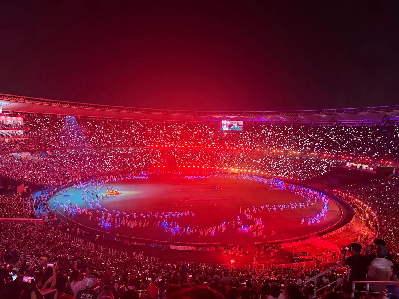 Narendra Modi Stadium — photo 3