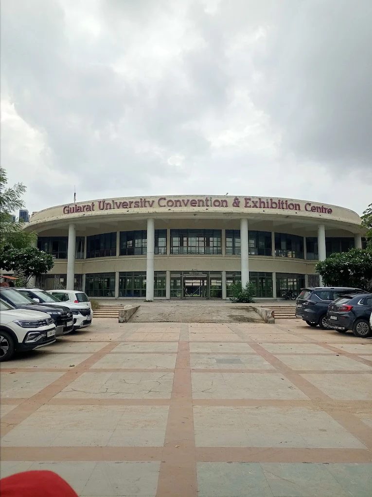 Gujarat University Convention Centre