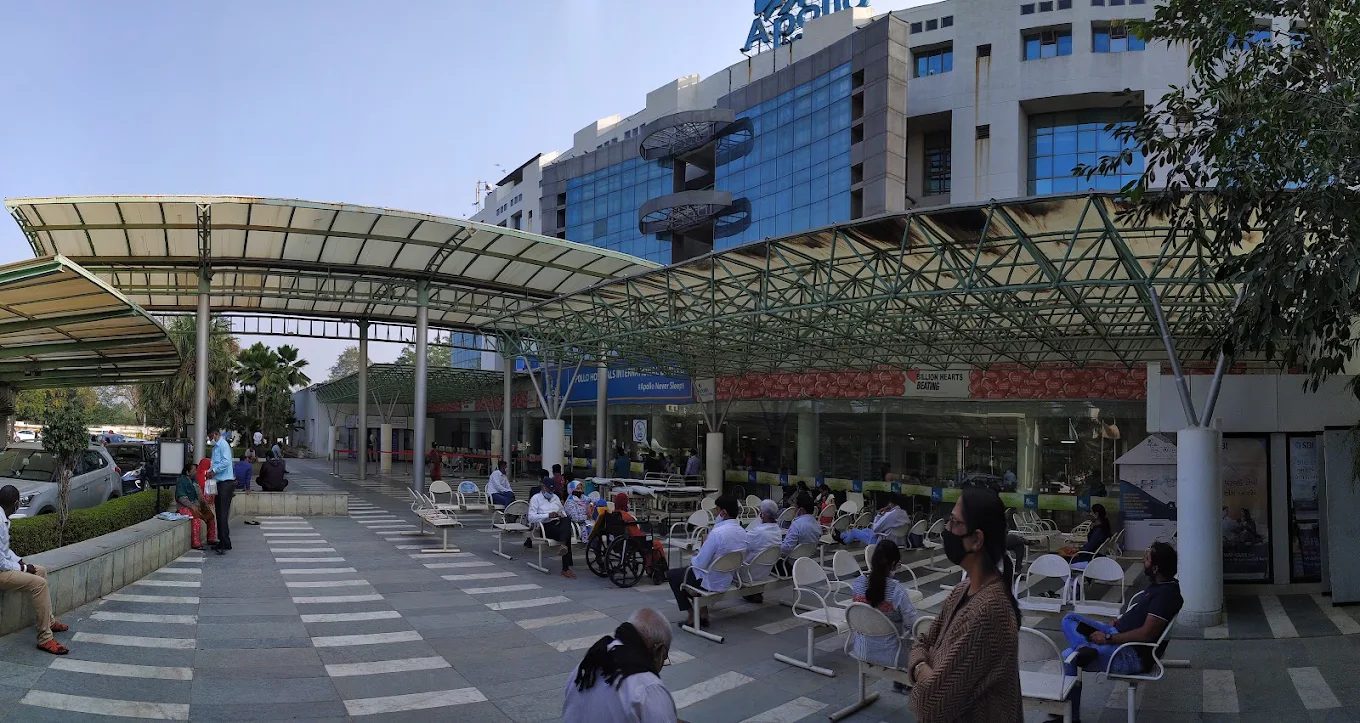 Apollo Hospital Ahmedabad — photo 3