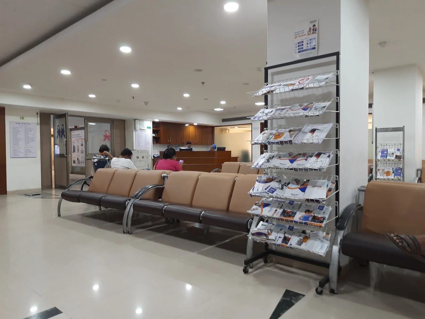 Sterling Hospitals - Sindhubhavan Ahmedabad — photo 3
