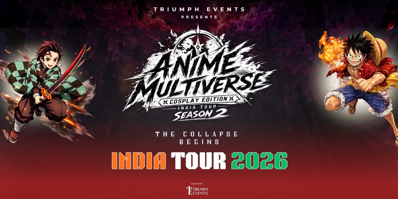 Anime Multiverse: Cosplay Edition Season 2