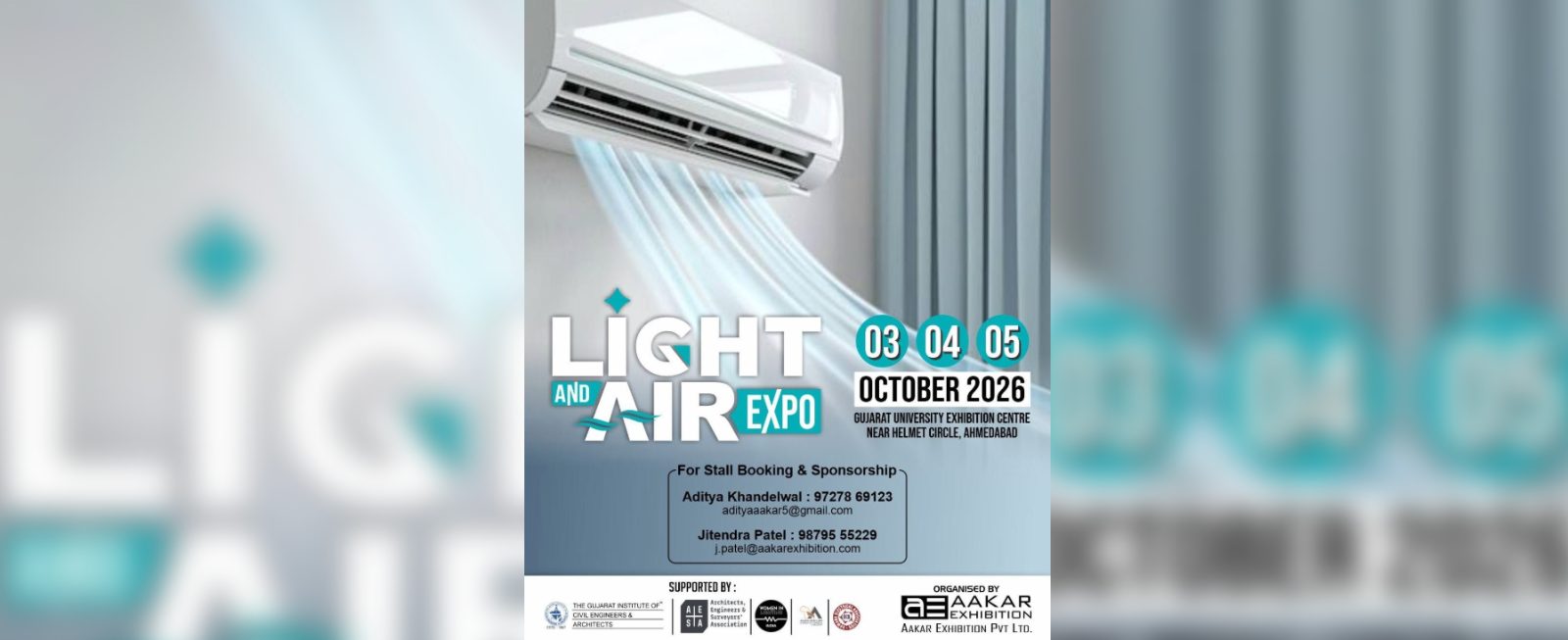Light & Air Expo