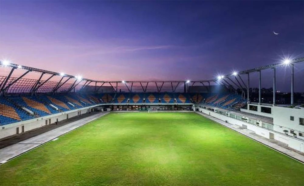Trans Stadia - EKA Arena