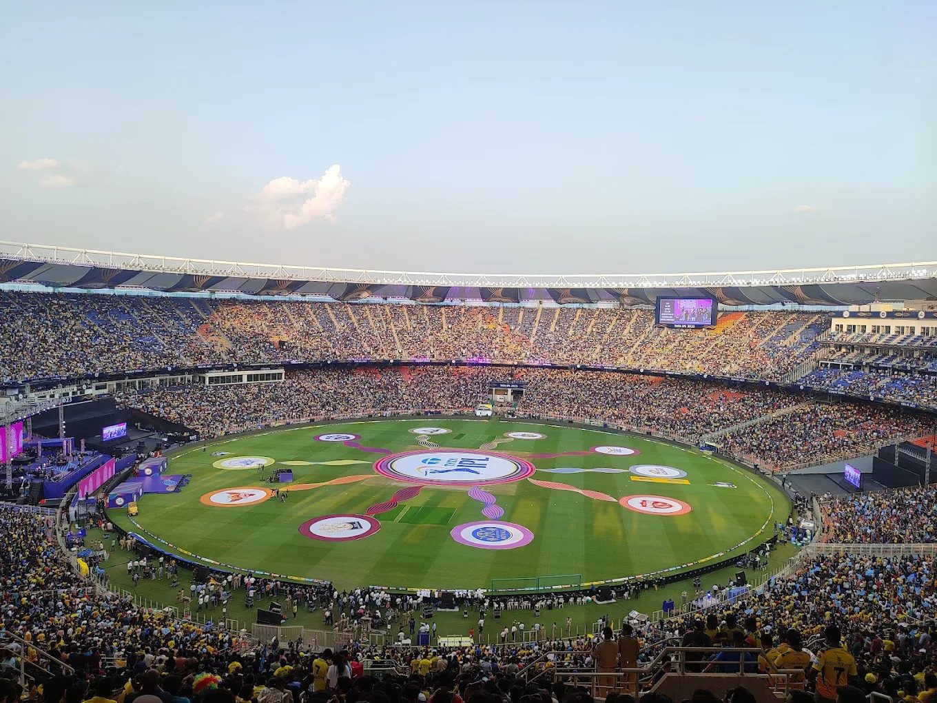 Narendra Modi Stadium