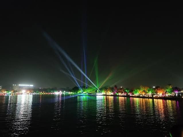 Kankaria Lakefront