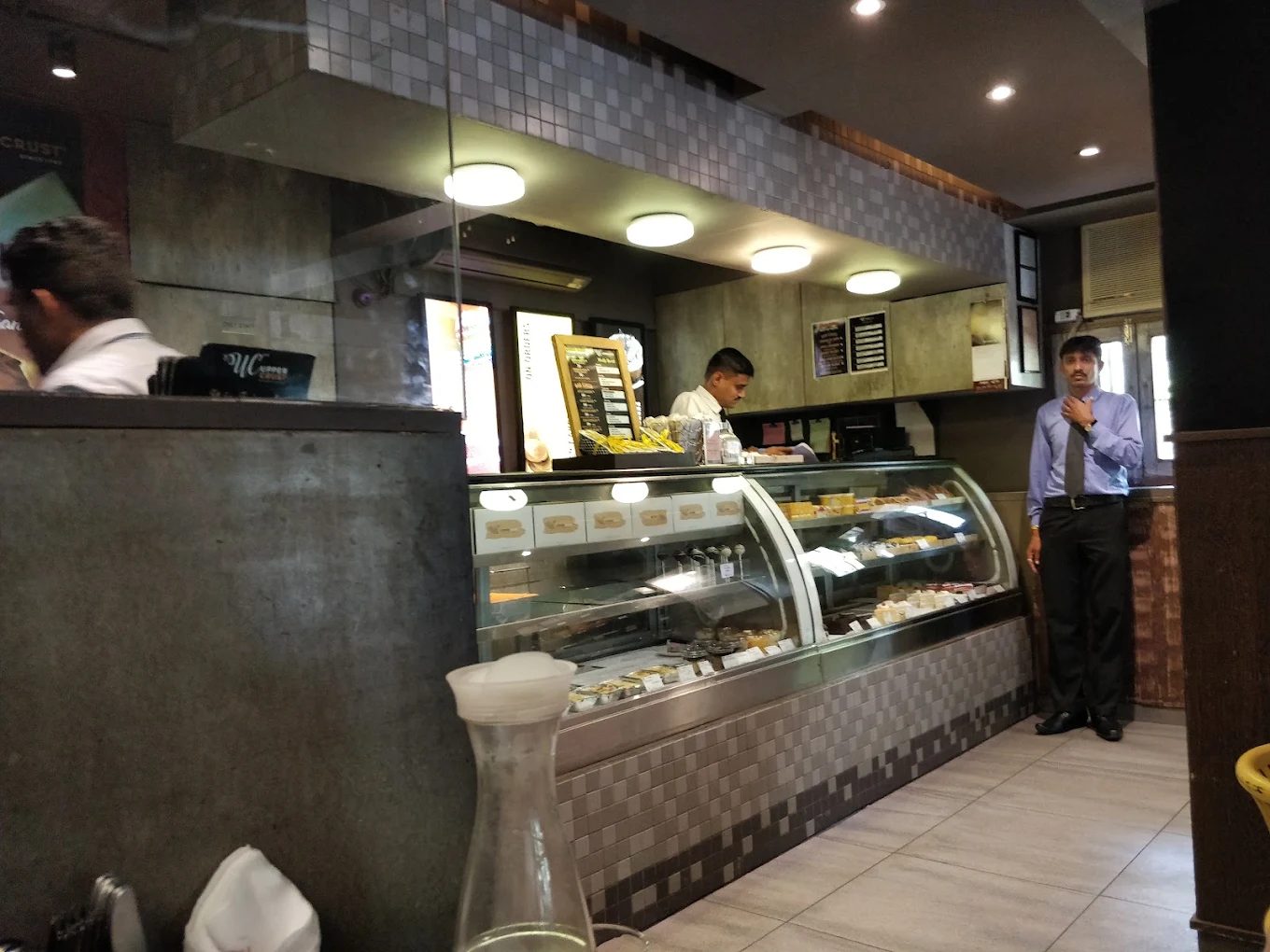 Cafe Upper Crust — photo 2