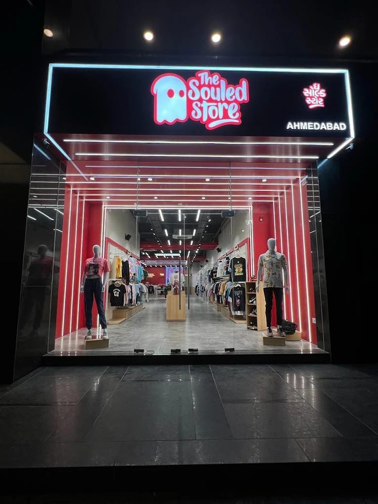 The Souled Store - Times Square Grand