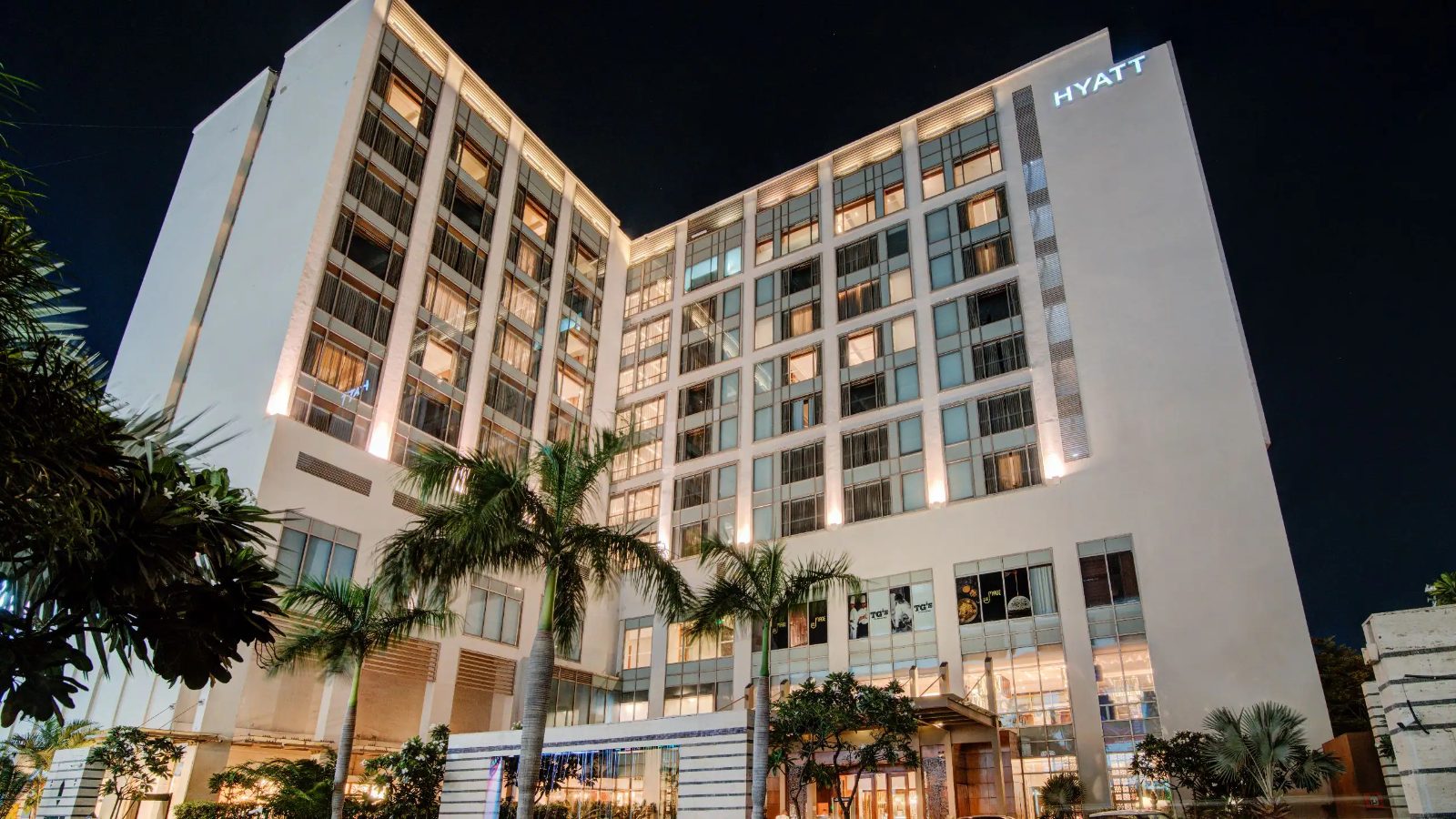 Hyatt Ahmedabad